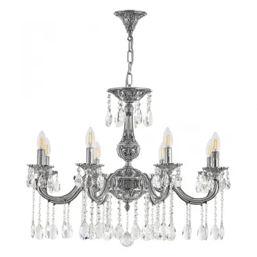 Подвесная люстра Bohemia Ivele Crystal AL7801 AL78101/8/250 A NB Подвесная люстра Bohemia Ivele Crystal AL7801 AL78101/8/250 A NB