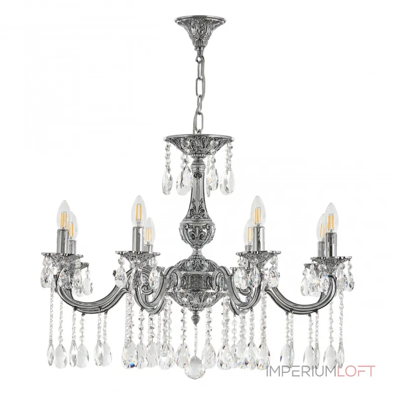 Подвесная люстра Bohemia Ivele Crystal AL7801 AL78101/8/250 A NB от ImperiumLoft Подвесная люстра Bohemia Ivele Crystal AL7801 AL78101/8/250 A NB от ImperiumLoft