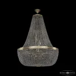 Подвесная люстра Bohemia Ivele Crystal 1911 19111/H2/90IV G