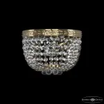 Бра Bohemia Ivele Crystal 1928 19281B/20IV G
