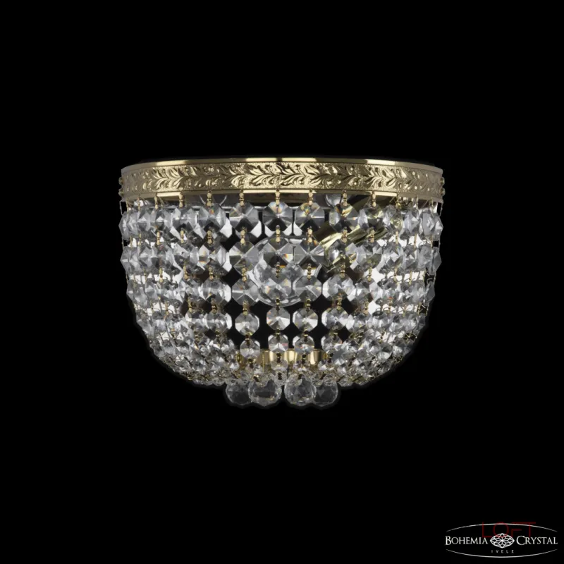 Бра Bohemia Ivele Crystal 1928 19281B/20IV G Бра Bohemia Ivele Crystal 1928 19281B/20IV G