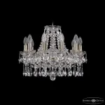 Подвесная люстра Bohemia Ivele Crystal 1413 1413/10/165 Pa
