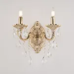 Бра Bohemia Ivele Crystal AL7801 AL7801B10/2/175 B GW