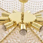 Потолочная люстра Bohemia Ivele Crystal 778 778/58 G