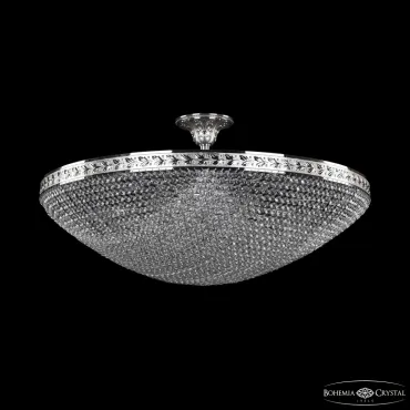 Потолочная люстра Bohemia Ivele Crystal 1932 19321/80IV Ni
