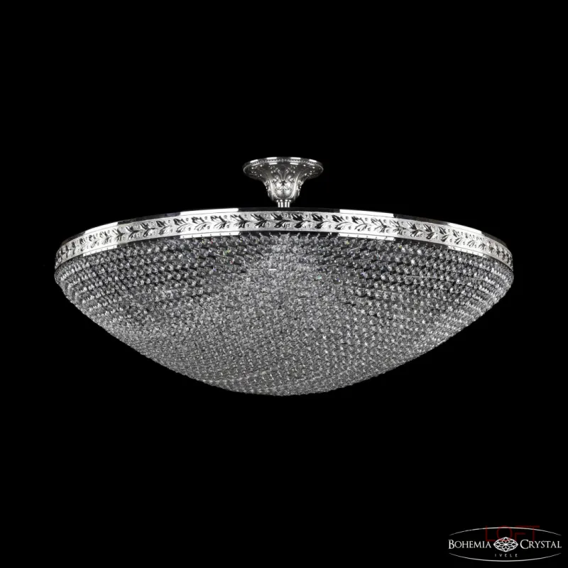 Потолочная люстра Bohemia Ivele Crystal 1932 19321/80IV Ni