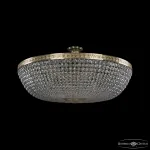 Потолочная люстра Bohemia Ivele Crystal 1915 19151/100IV G