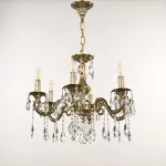 Подвесная люстра Bohemia Ivele Crystal AL7901 AL79101/6/175 A GB