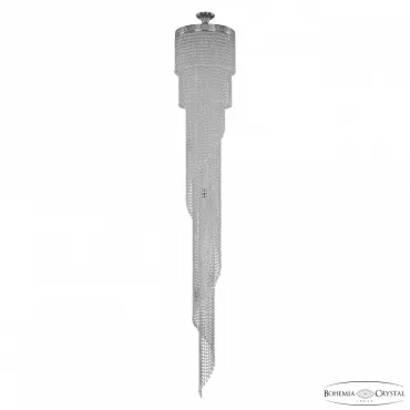 Подвесная люстра Bohemia Ivele Crystal 8311 83111/40IV-250 Ni Подвесная люстра Bohemia Ivele Crystal 8311 83111/40IV-250 Ni