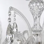Подвесная люстра Bohemia Ivele Crystal 118 118/8/240 Ni
