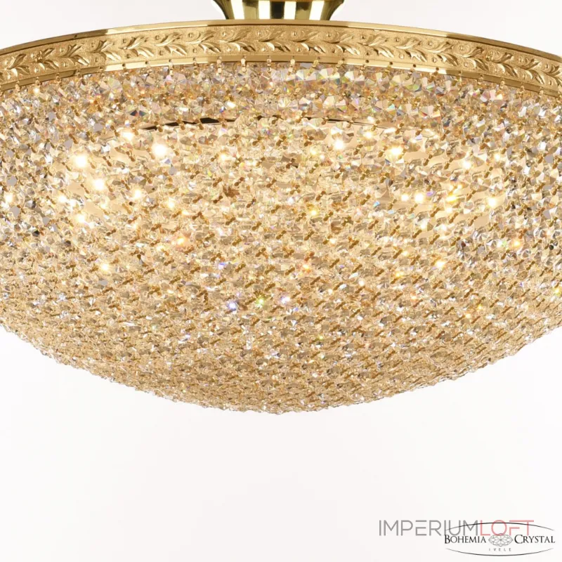 Потолочная люстра Bohemia Ivele Crystal 1932 19321/55IV/LED-DIM G