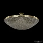 Потолочная люстра Bohemia Ivele Crystal 1932 19321/90IV G