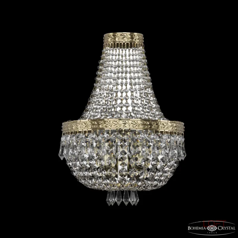 Бра Bohemia Ivele Crystal 1927 19271B/H1/25IV G