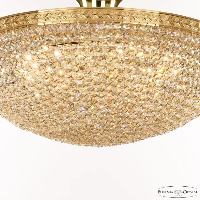 Люстра Bohemia Ivele Crystal 1932 19321/55IV/LED-DIM G от ImperiumLoft