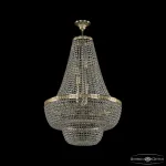 Подвесная люстра Bohemia Ivele Crystal 1909 19091/H2/55IV G