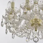 Подвесная люстра Bohemia Ivele Crystal 101 101/10/165 G