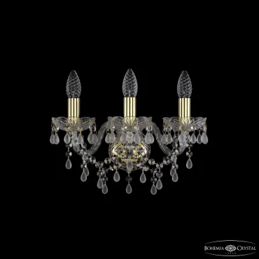 Бра Bohemia Ivele Crystal 1410 1410B/3/141 G V0300