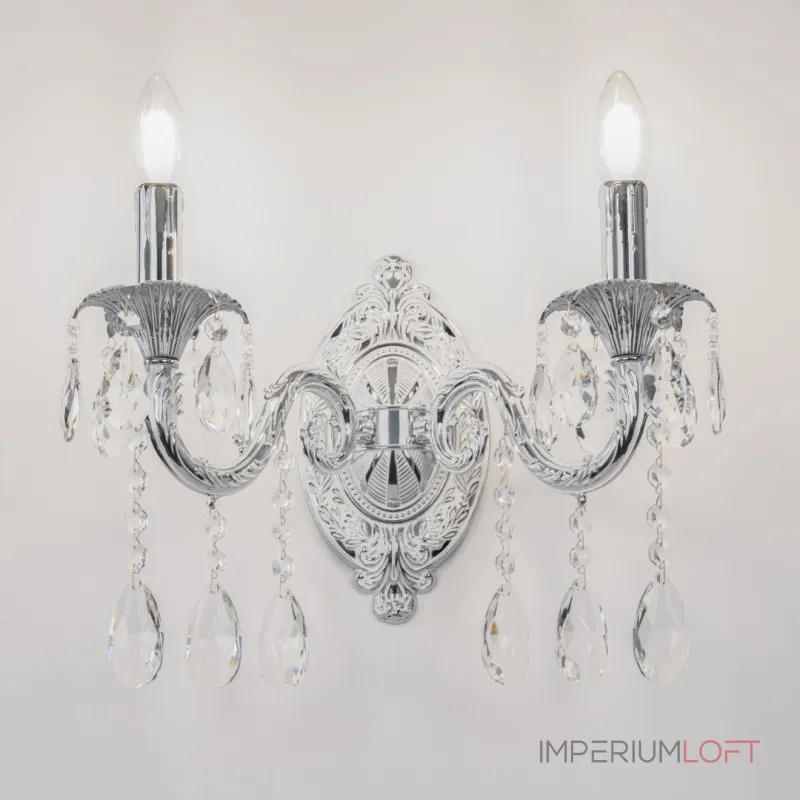 Бра Bohemia Ivele Crystal AL7901 AL7901B10/2/175 A NW