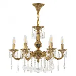 Подвесная люстра Bohemia Ivele Crystal AL7801 AL78101/6/175 A GB