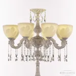 Торшер Bohemia Ivele Crystal AL7901 AL79101T/8/175 A WMN P1 U Angel
