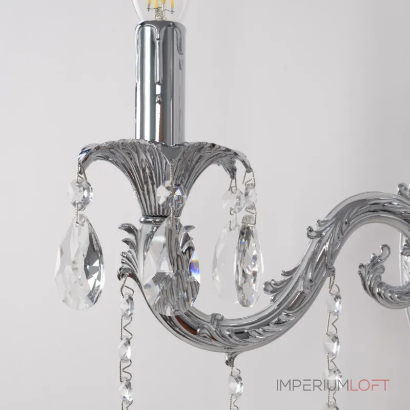 Бра Bohemia Ivele Crystal AL7901 AL7901B10/2/175 A NW
