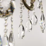 Подвесная люстра Bohemia Ivele Crystal AL7901 AL79101/6/175 B GB