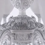Торшер Bohemia Ivele Crystal AL7901 AL79101T/8/175 A WMN P1 U Angel