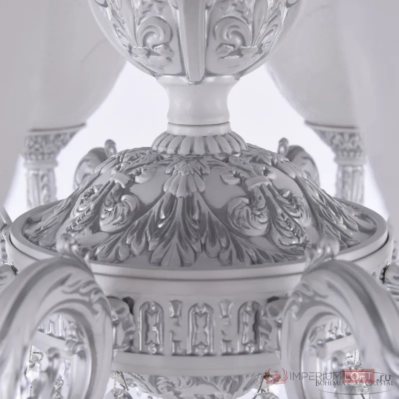 Торшер Bohemia Ivele Crystal AL7901 AL79101T/8/175 A WMN P1 U Angel от ImperiumLoft