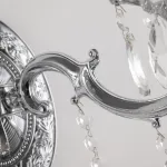 Бра Bohemia Ivele Crystal AL7801 AL7801B10/2/175 B Ni от ImperiumLoft