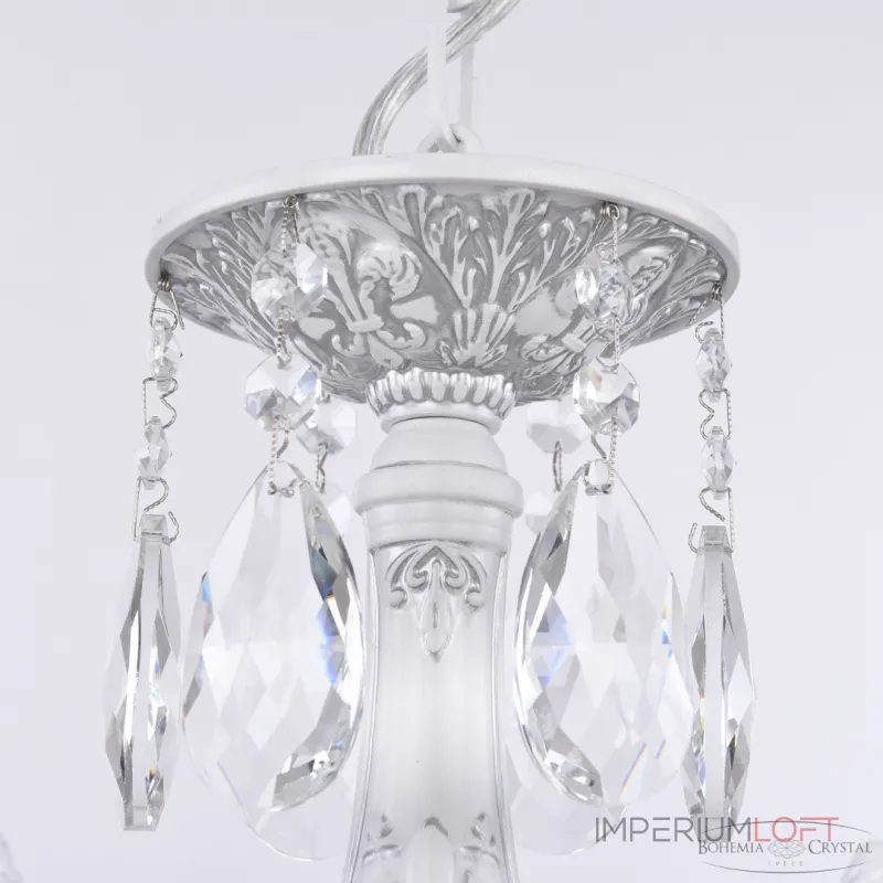 Подвесная люстра Bohemia Ivele Crystal AL7801 AL78101/6/175 A WMN