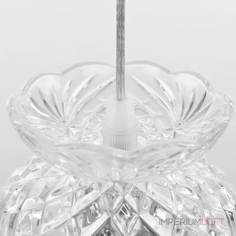Подвесной светильник Bohemia Ivele Crystal 1478 14781P/11 Ni
