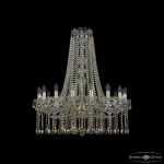 Подвесная люстра Bohemia Ivele Crystal 1413 1413/16/300/h-93 G R801