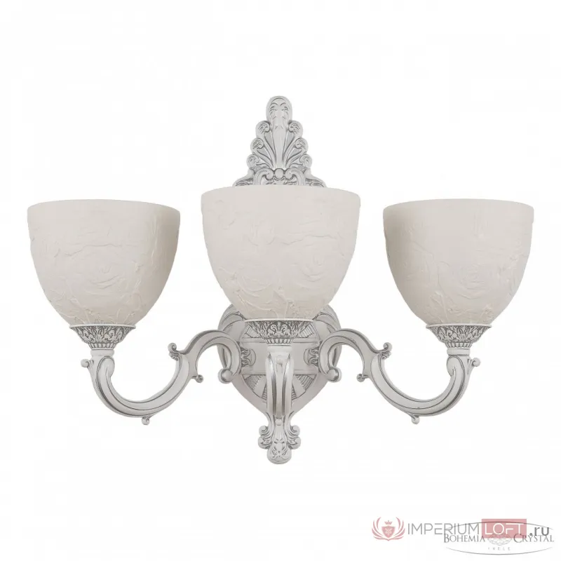 Бра Bohemia Ivele Crystal AL7801 AL7801B15/3/175 WMN P1 U Rose от ImperiumLoft