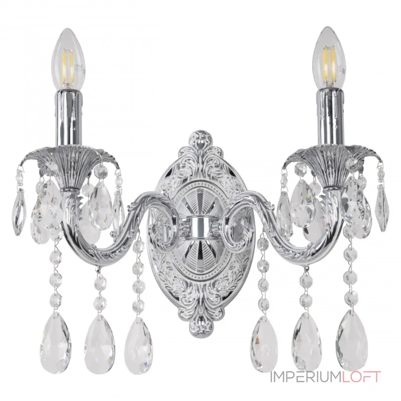 Бра Bohemia Ivele Crystal AL7901 AL7901B10/2/175 A NW