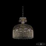 Подвесной светильник Bohemia Ivele Crystal 1478 14781/35 G R M801