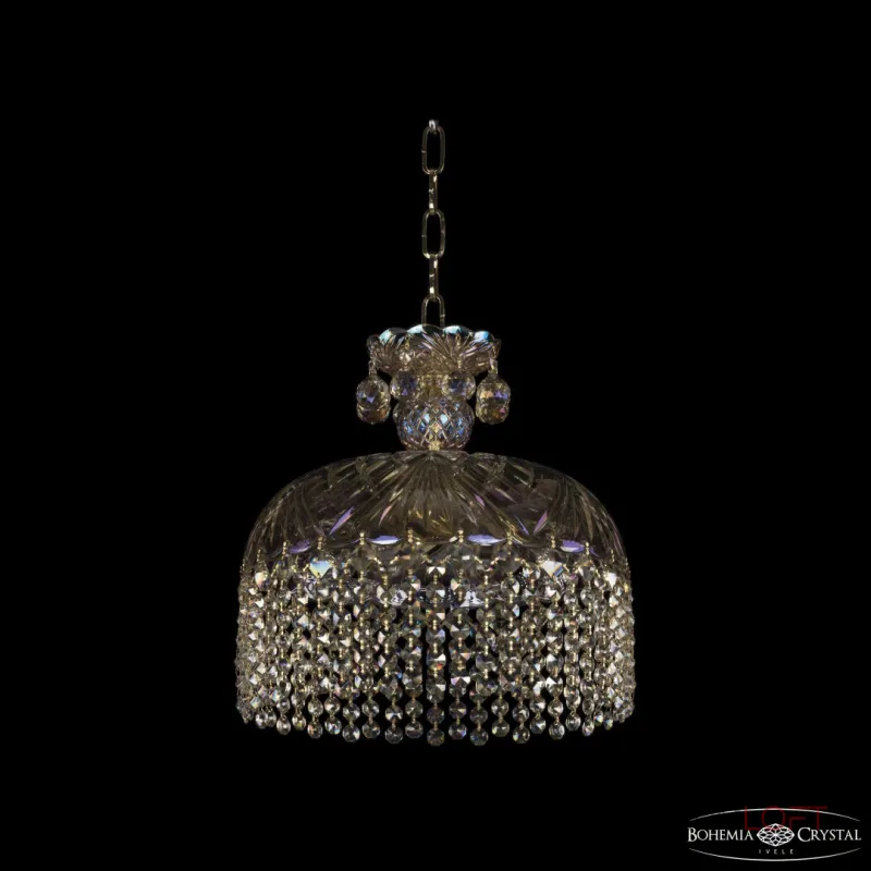 Подвесной светильник Bohemia Ivele Crystal 1478 14781/35 G R M801 Подвесной светильник Bohemia Ivele Crystal 1478 14781/35 G R M801