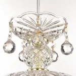 Подвесной светильник Bohemia Ivele Crystal 1478 14781P/22 G Balls