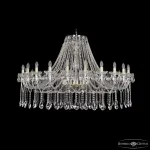 Подвесная люстра Bohemia Ivele Crystal 1413 1413/24/530 G