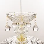 Подвесной светильник Bohemia Ivele Crystal 1477 14771P/22 G