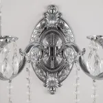 Бра Bohemia Ivele Crystal AL7801 AL7801B10/2/175 B Ni от ImperiumLoft