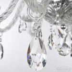 Подвесная люстра Bohemia Ivele Crystal 118 118/8/240 Ni