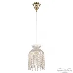 Подвесной светильник Bohemia Ivele Crystal 1478 14781P/16 G Drops