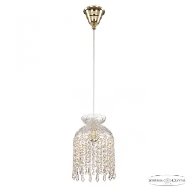 Подвесной светильник Bohemia Ivele Crystal 1478 14781P/16 G Drops