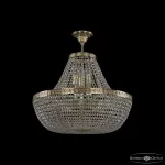 Подвесная люстра Bohemia Ivele Crystal 1905 19051/H1/55IV G