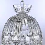 Подвесной светильник Bohemia Ivele Crystal 5478 5478/22 Ni Clear/M-1H Drops