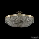 Потолочная люстра Bohemia Ivele Crystal 1901 19011/55IV G