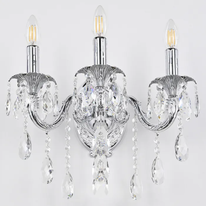 Бра Bohemia Ivele Crystal AL7901 AL7901B10/3/175 B NW от ImperiumLoft