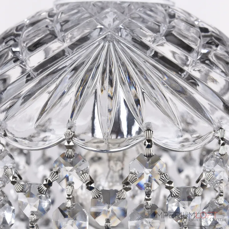 Подвесной светильник Bohemia Ivele Crystal AL1678 AL16781/16 WMN Подвесной светильник Bohemia Ivele Crystal AL1678 AL16781/16 WMN