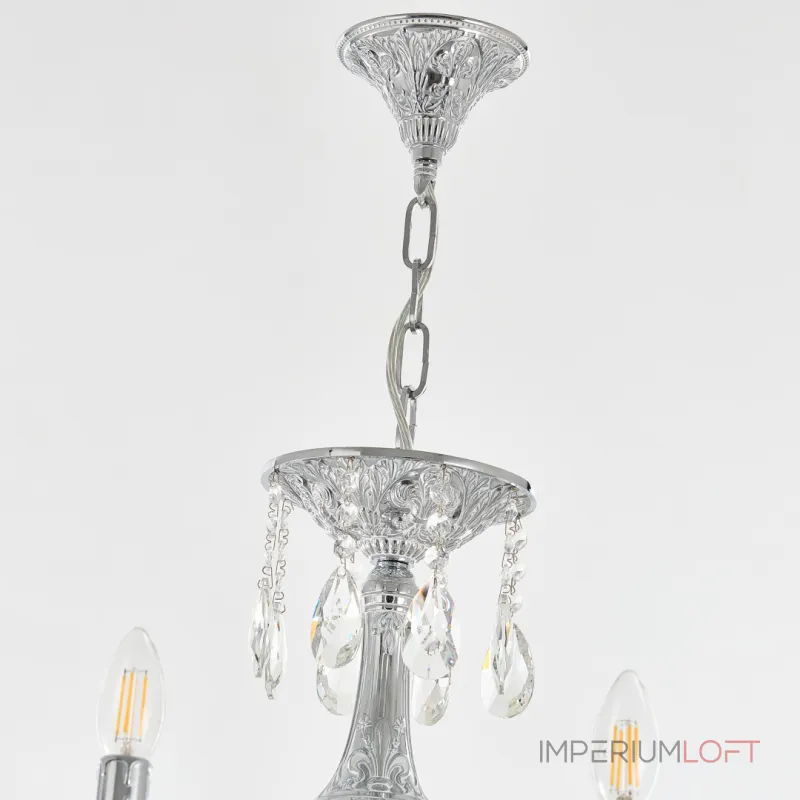 Подвесная люстра Bohemia Ivele Crystal AL7801 AL78101/6/175 B NW Подвесная люстра Bohemia Ivele Crystal AL7801 AL78101/6/175 B NW