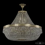 Подвесная люстра Bohemia Ivele Crystal 1901 19011/H1/80IV G